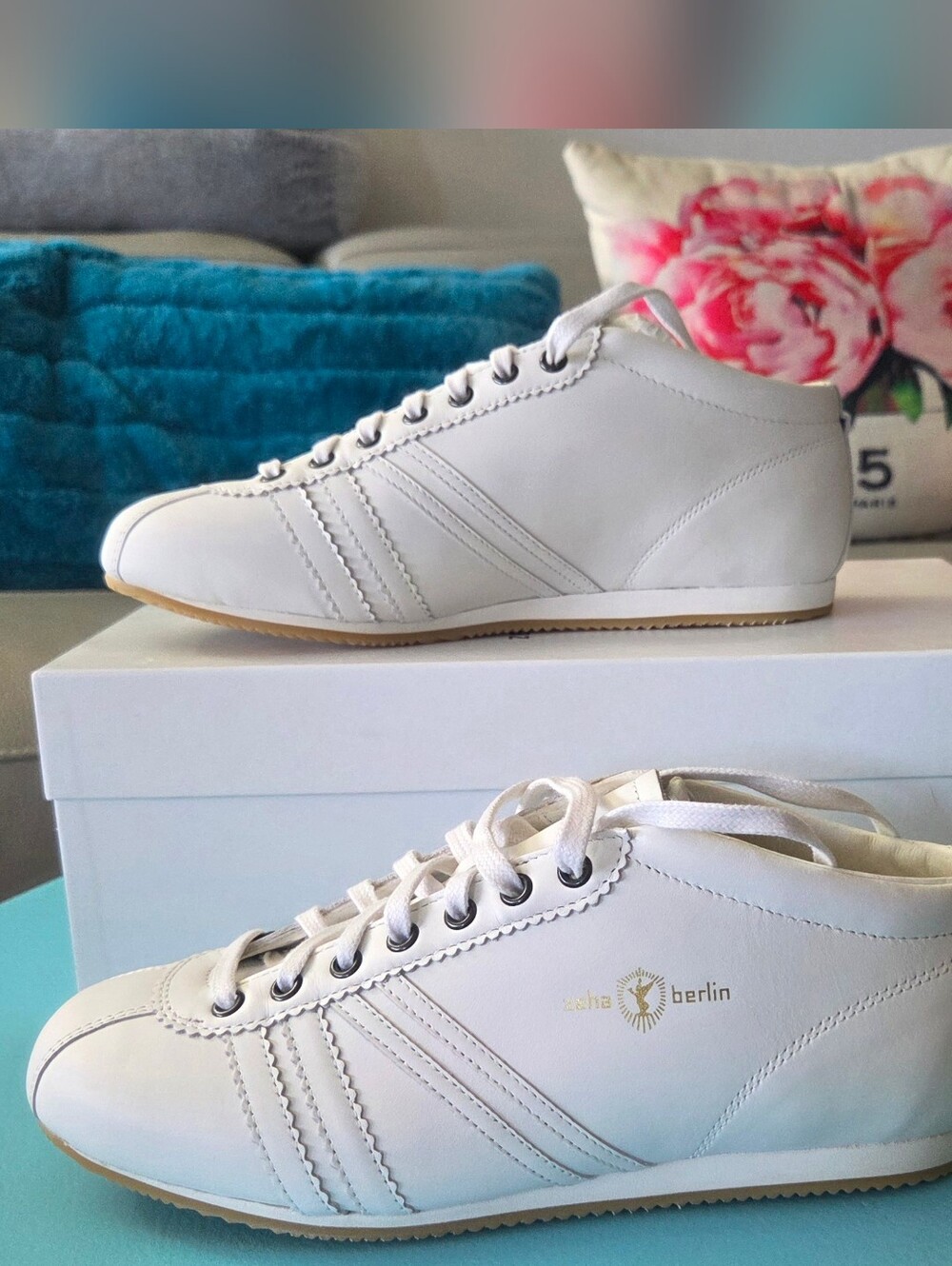 Zeha Berlin CARL HABNER Limited Editon - Unisex Sneakers
